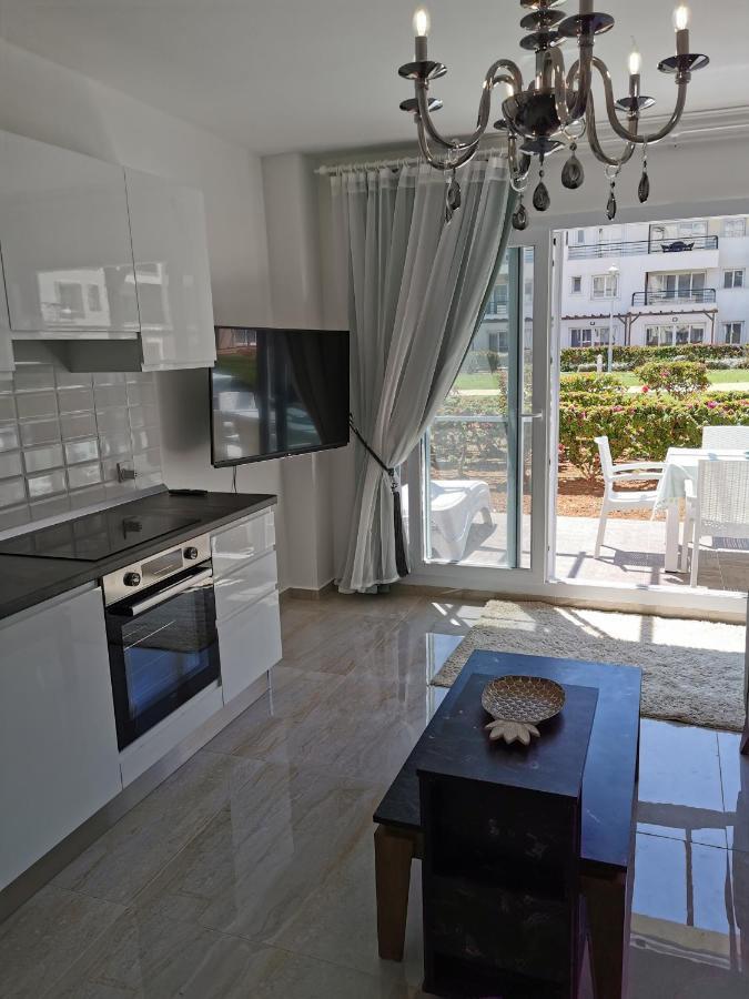 Green Apartment In Bafra Northern Cyprus Vokolidha Exterior foto