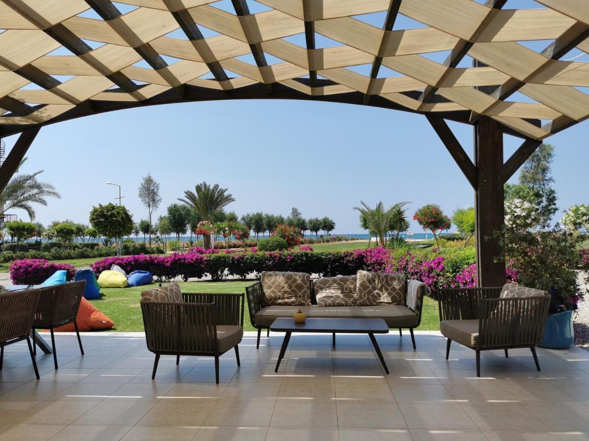 Green Apartment In Bafra Northern Cyprus Vokolidha Exterior foto
