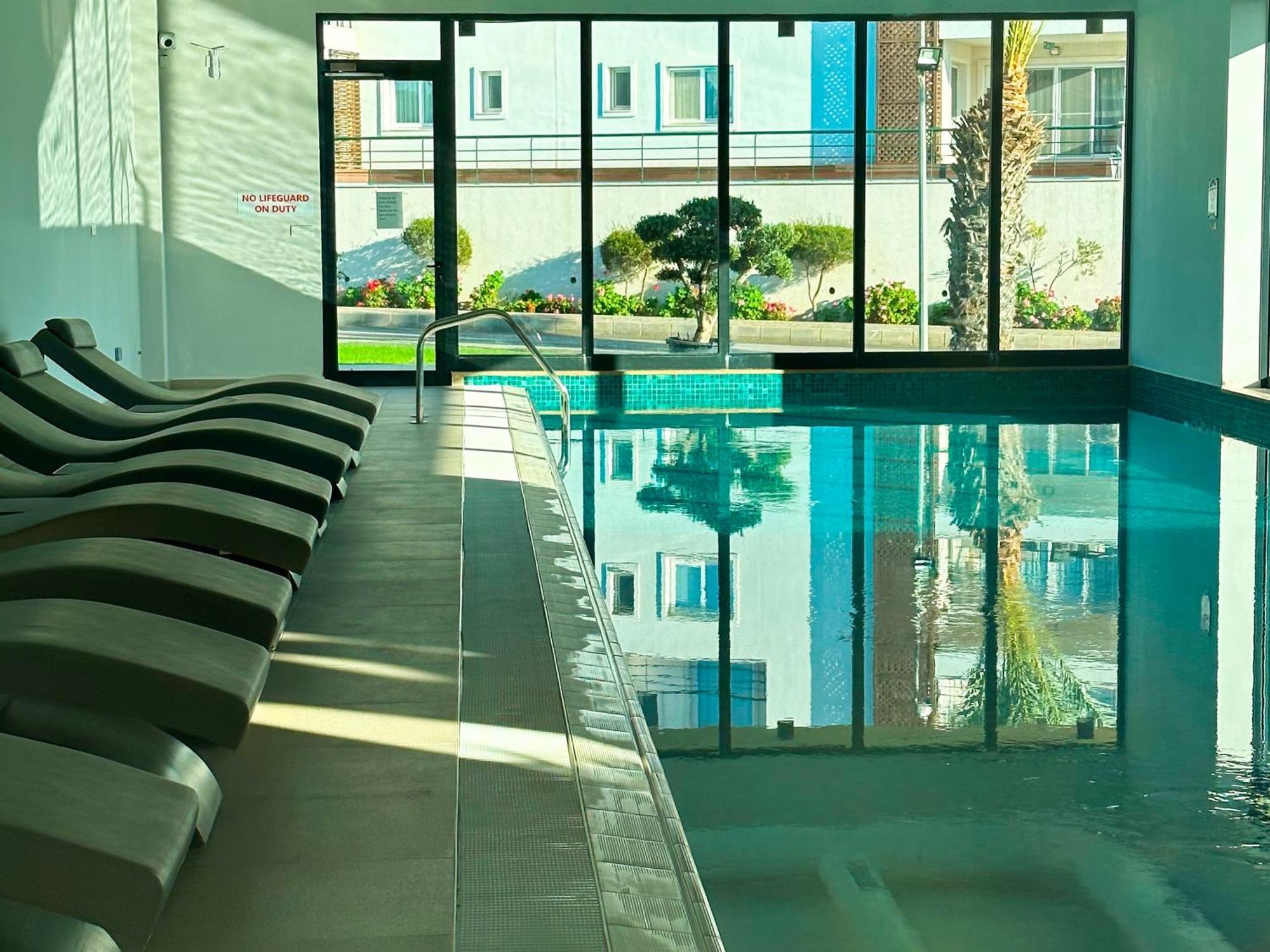 Green Apartment In Bafra Northern Cyprus Vokolidha Exterior foto