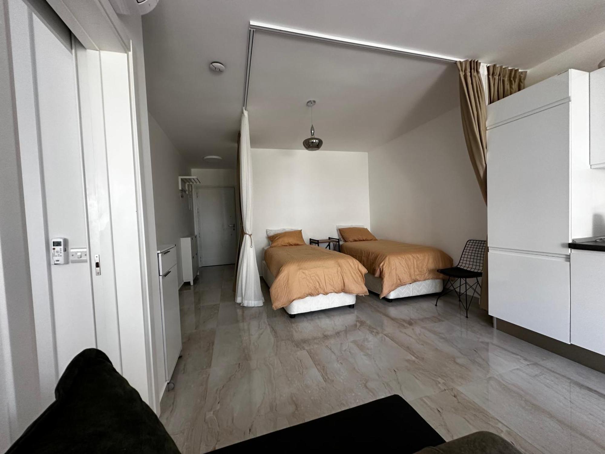 Green Apartment In Bafra Northern Cyprus Vokolidha Exterior foto