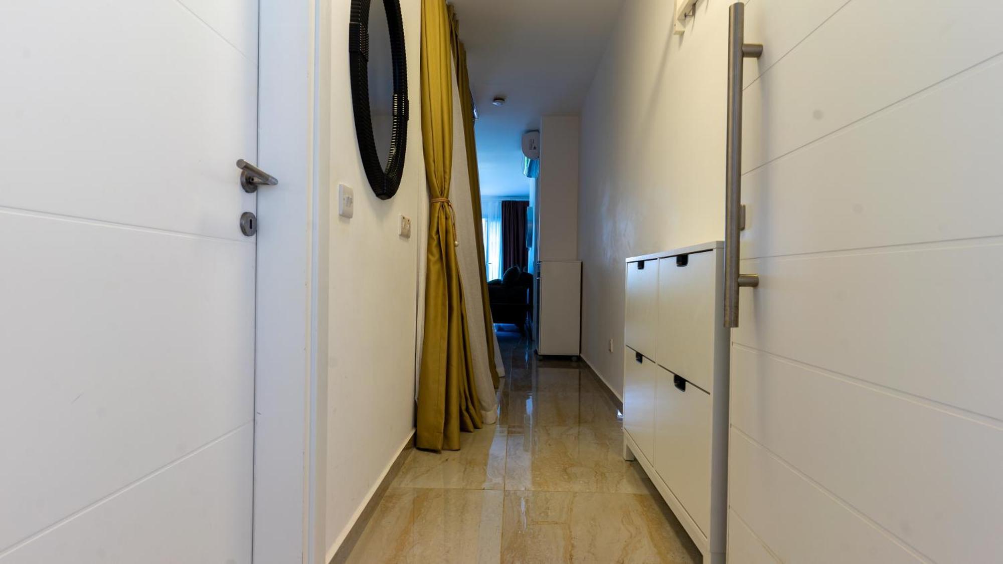 Green Apartment In Bafra Northern Cyprus Vokolidha Exterior foto